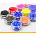 Poudre de pigment thermochromique pour nail art 31degree pigment à changement de couleur avec la température
